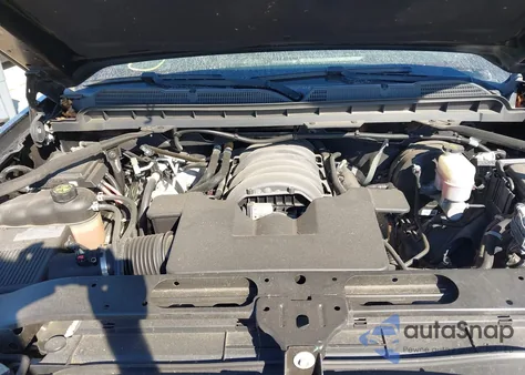 2019 Chevrolet Silverado 1500 Ld Lt из США, поврежденный, VIN 2GCVKPEC4K1169117